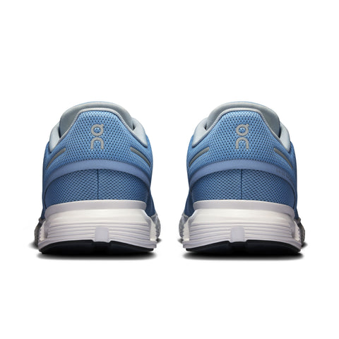 Cloud 6 W Chambray White