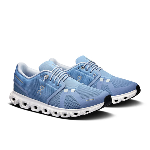 Cloud 6 W Chambray White