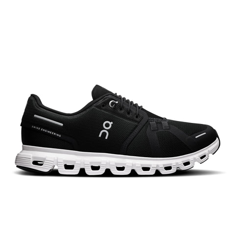 Cloud W 6 Black White