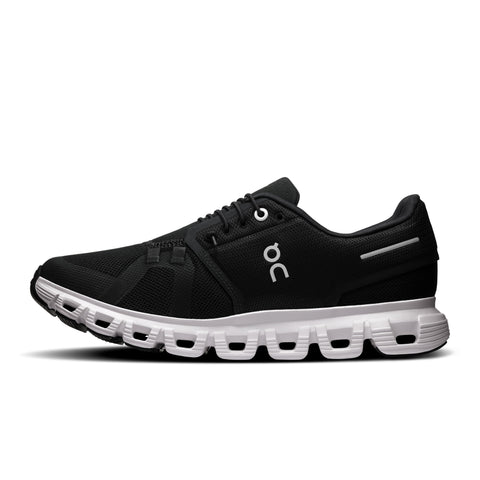 Cloud W 6 Black White
