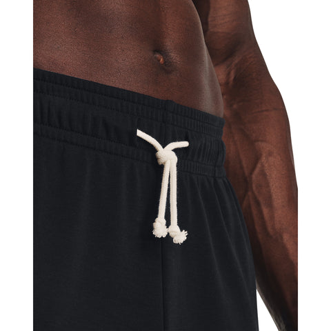 UA Rival Terry Jogger Black