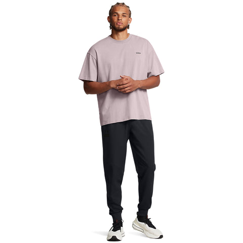 Sportswear Woven Jogger Black