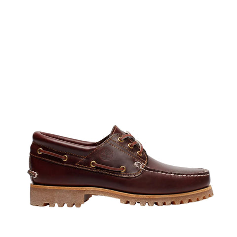 Authentics 3-Eye Classic Burgundy