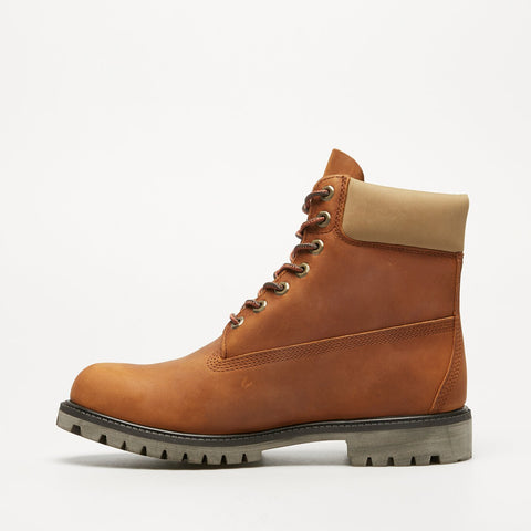 Premium 6-Inch Waterproof Rust