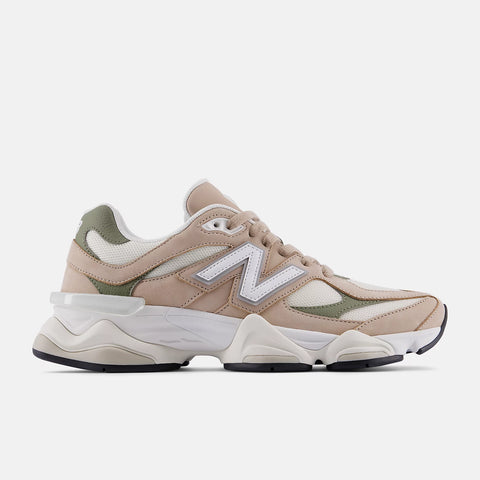 New Balance 9060 Mindful Grey / Dark Olivine U90606BI